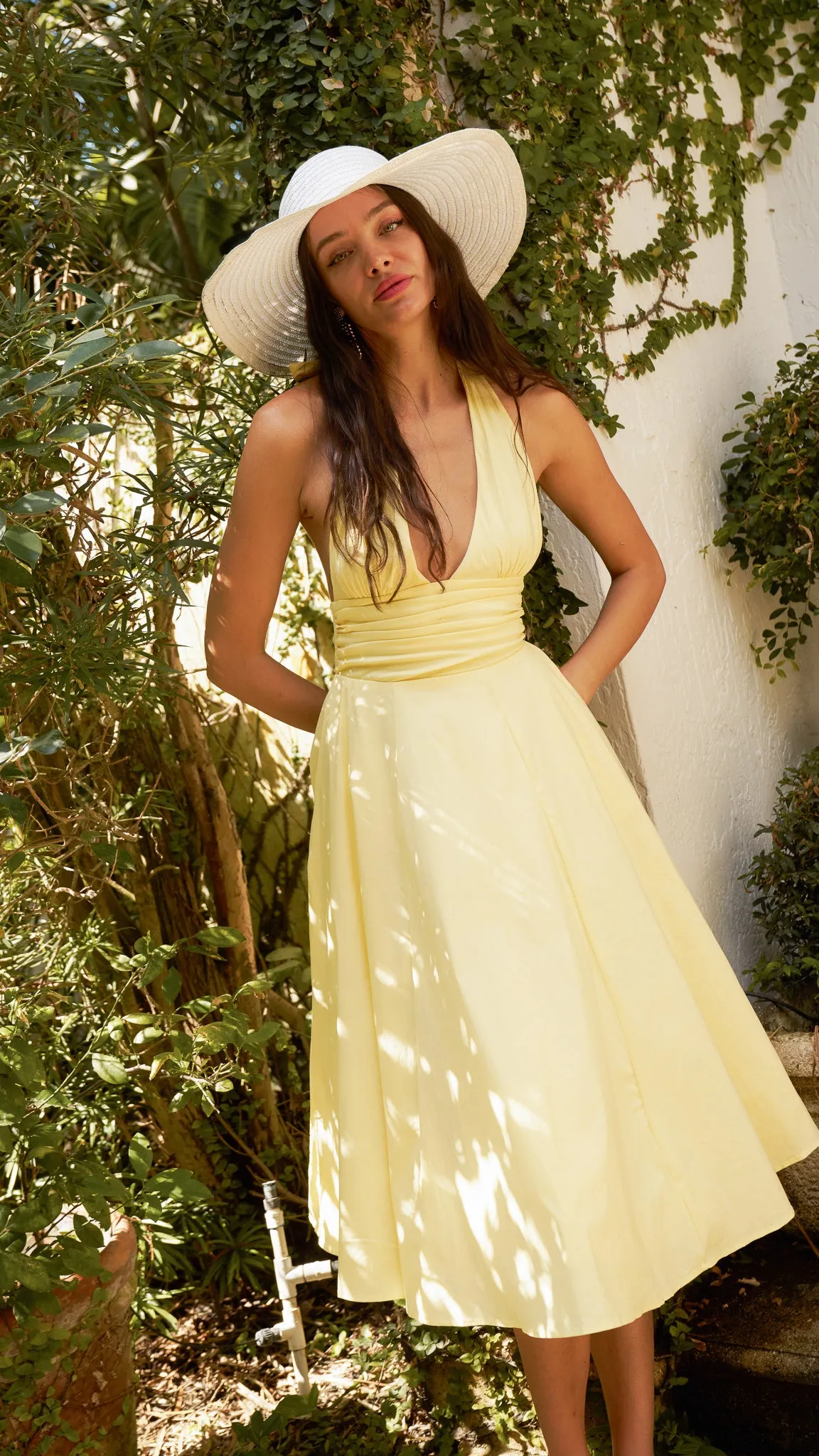Fairy Midi Dress