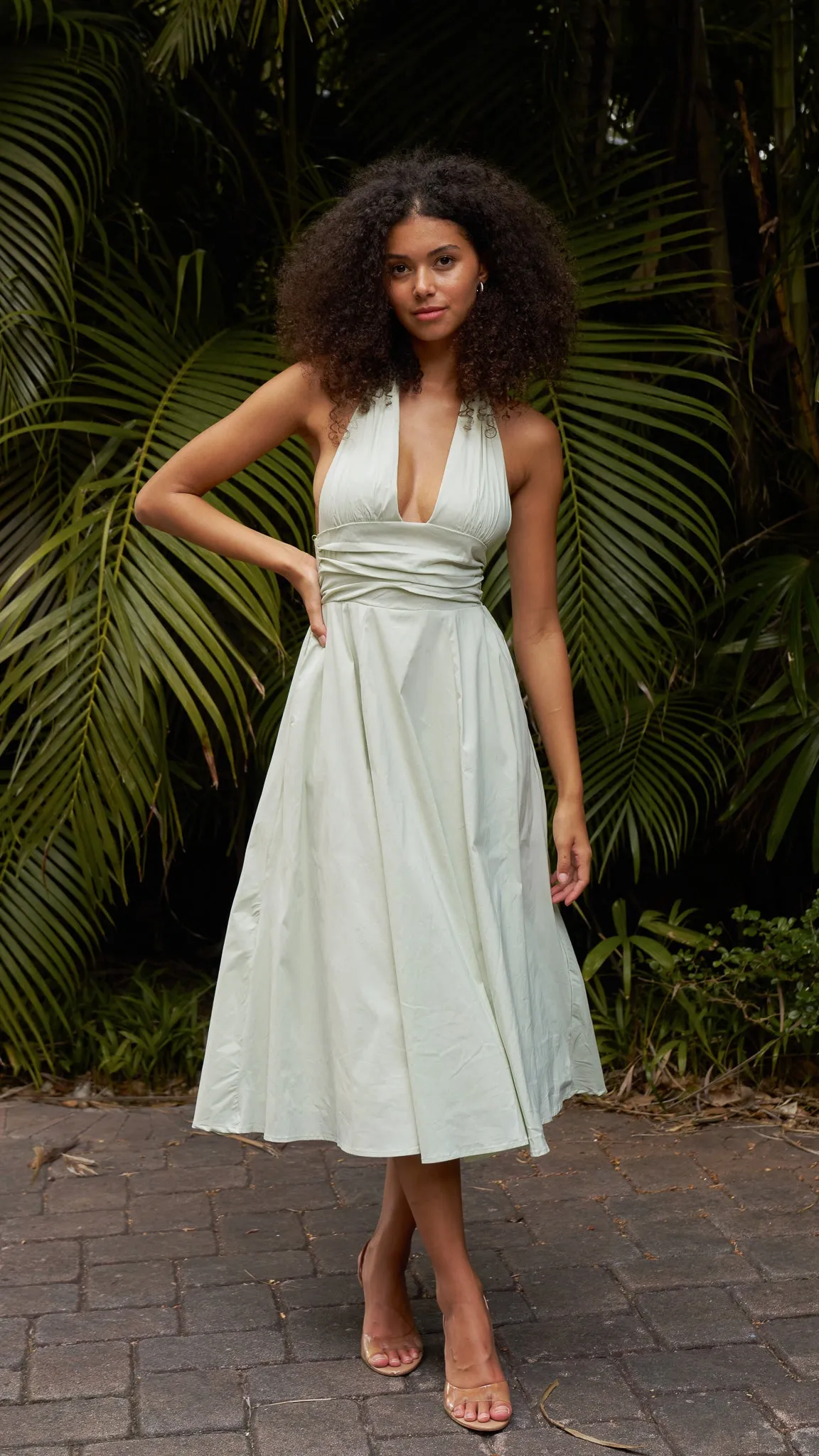 Fairy Midi Dress