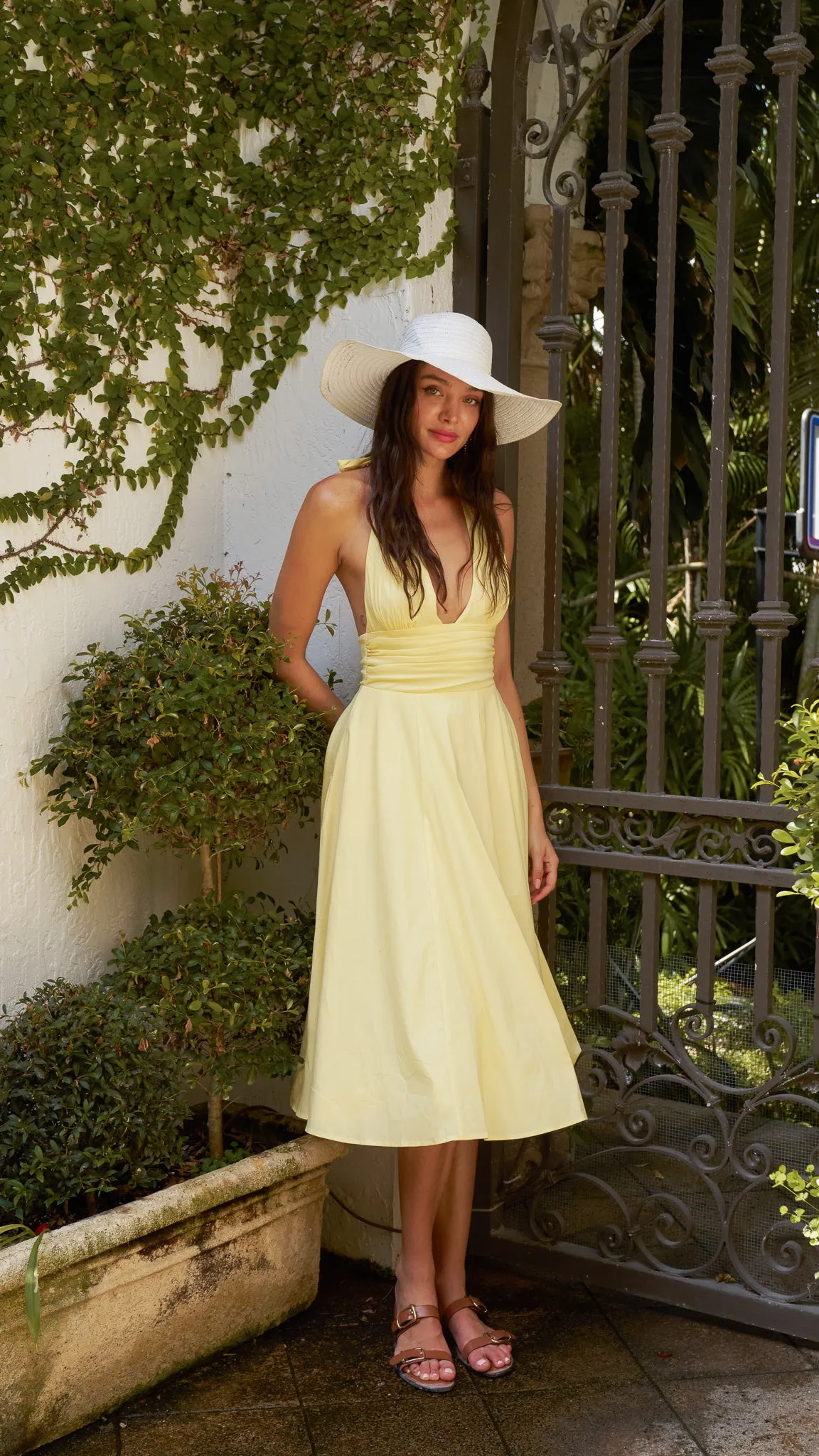 Fairy Midi Dress
