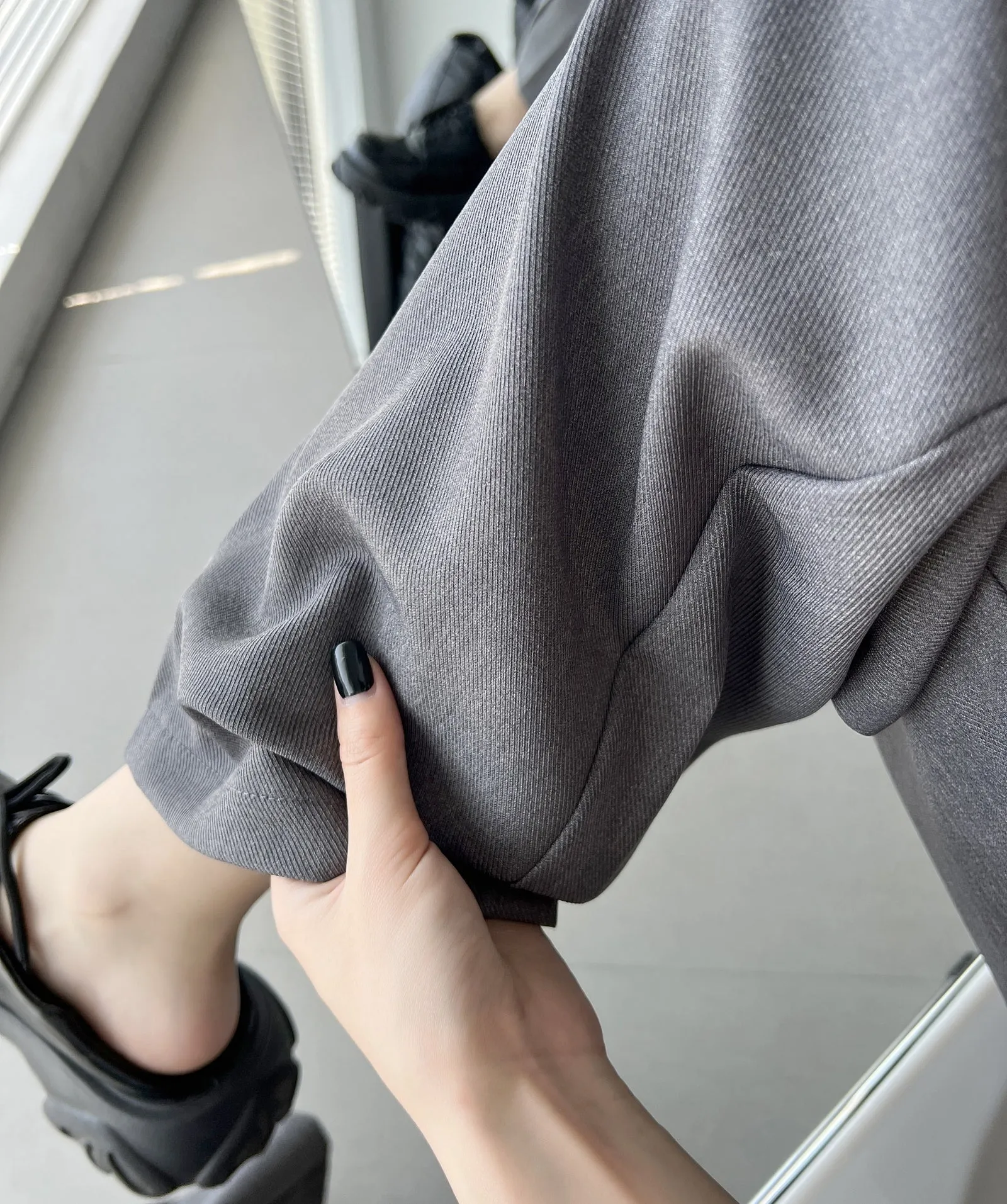Fashionable and Breezy Casual Women's Straight Leg Pants for Everyday Wear