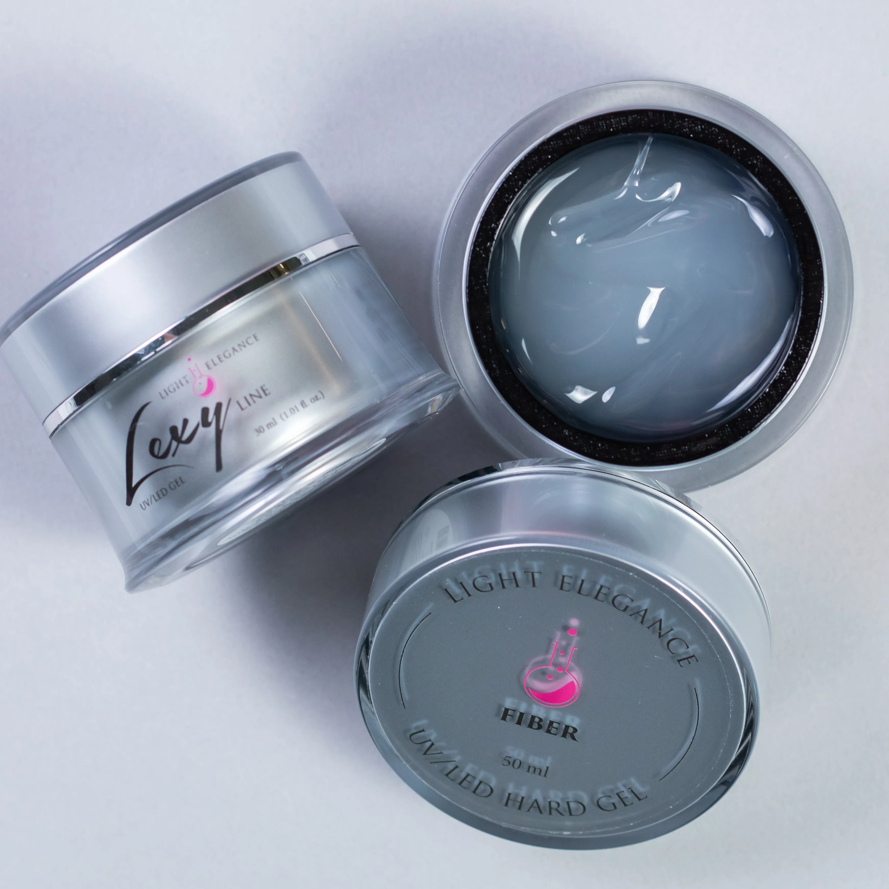 Fiber Lexy Line Building Gel