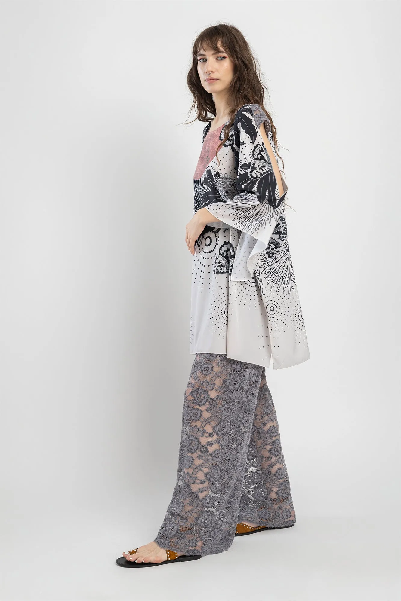 Flirt Lace Pants