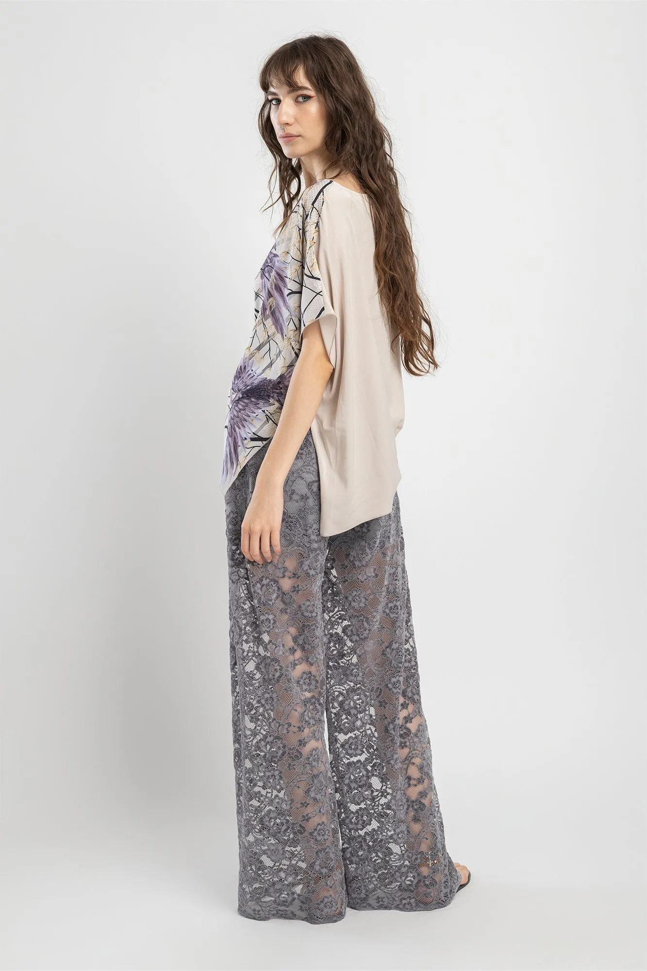 Flirt Lace Pants