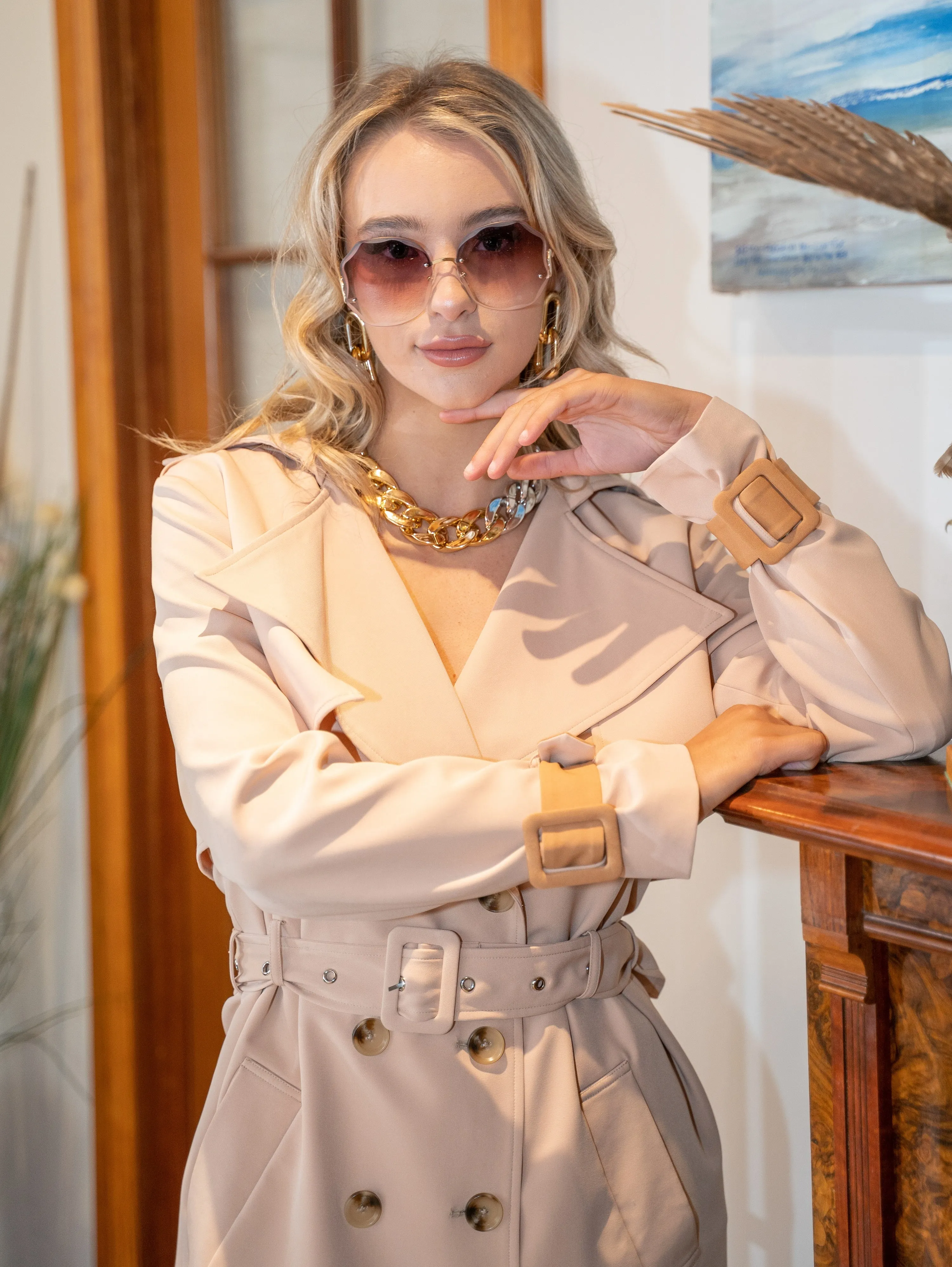Florence Trench