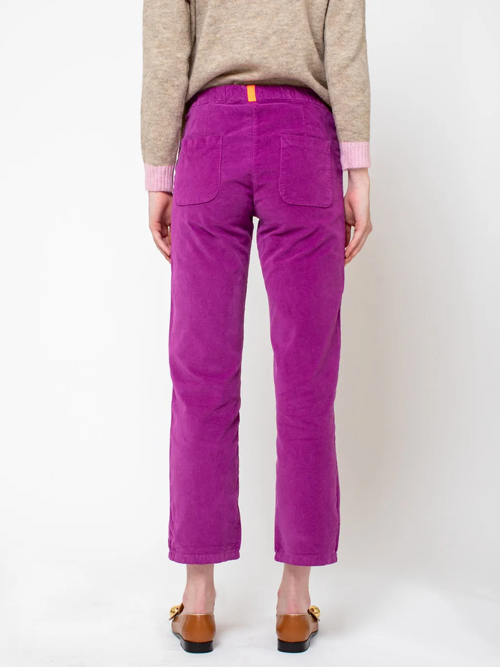 Flow Pants - Violet