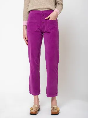 Flow Pants - Violet