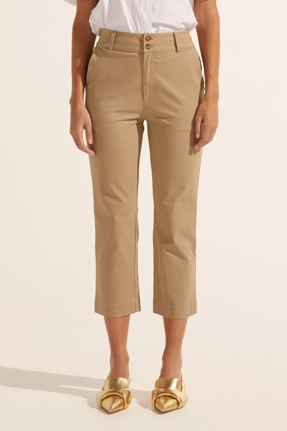 Forge Pant TAUPE