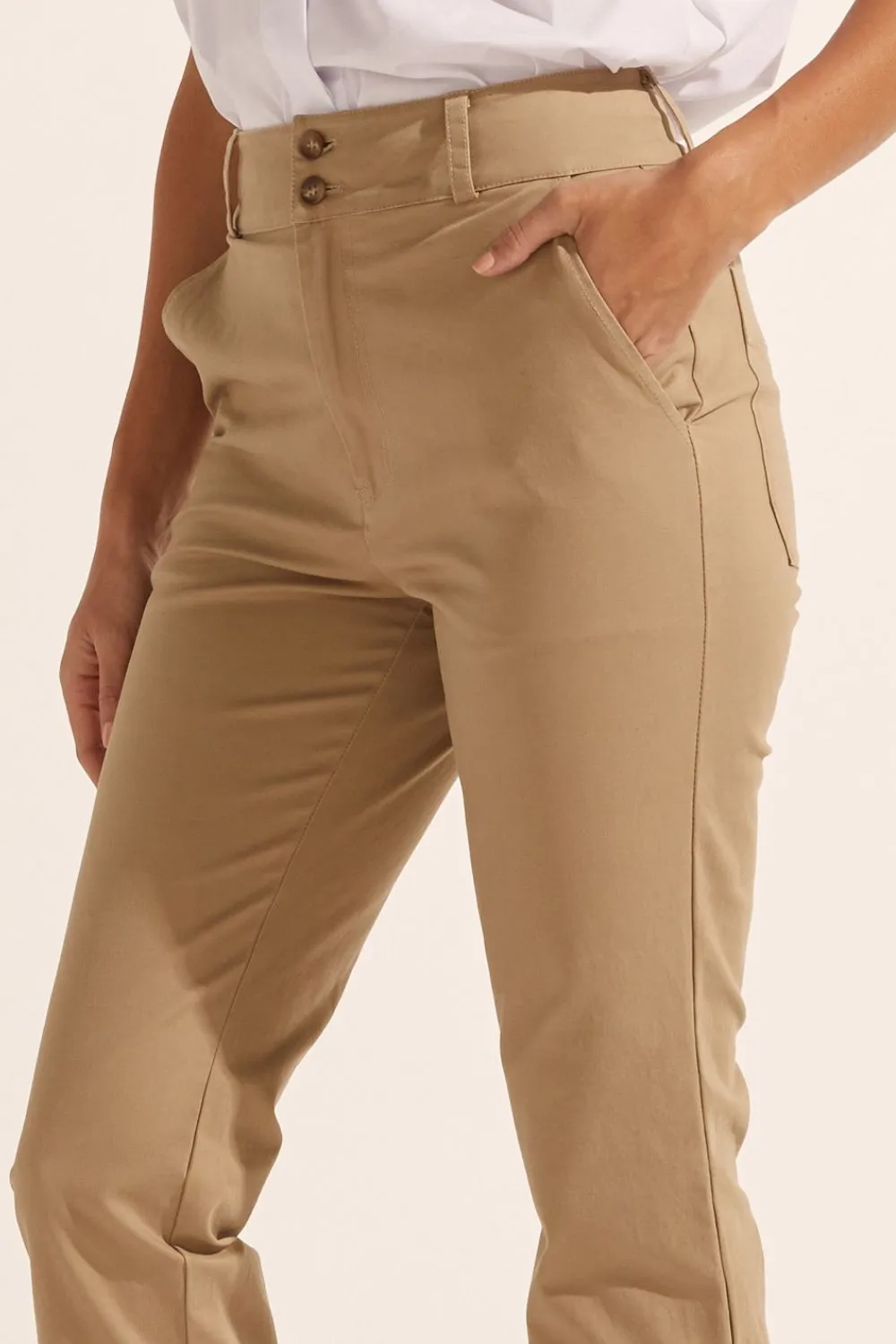 Forge Pant TAUPE