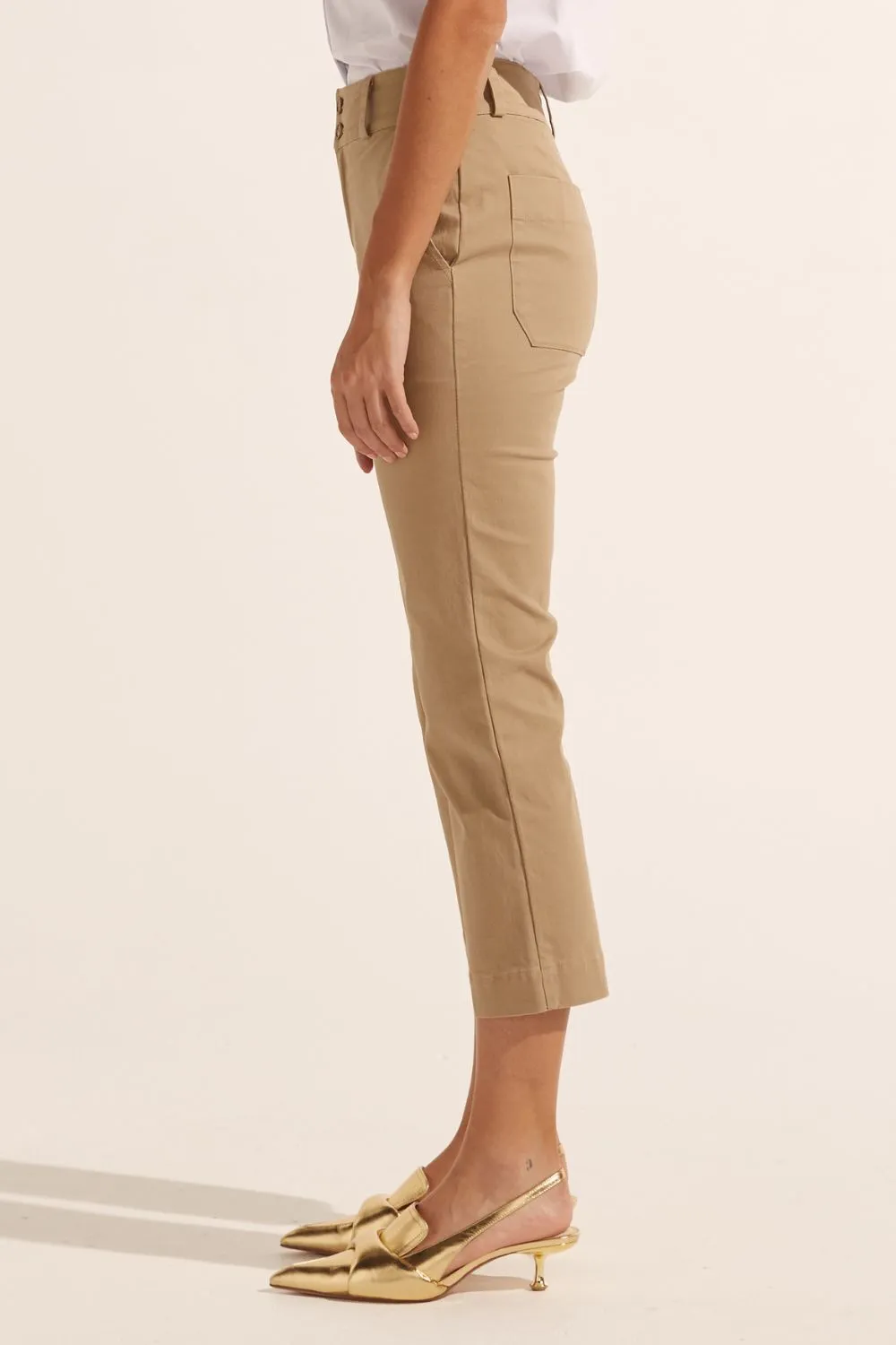 Forge Pant TAUPE