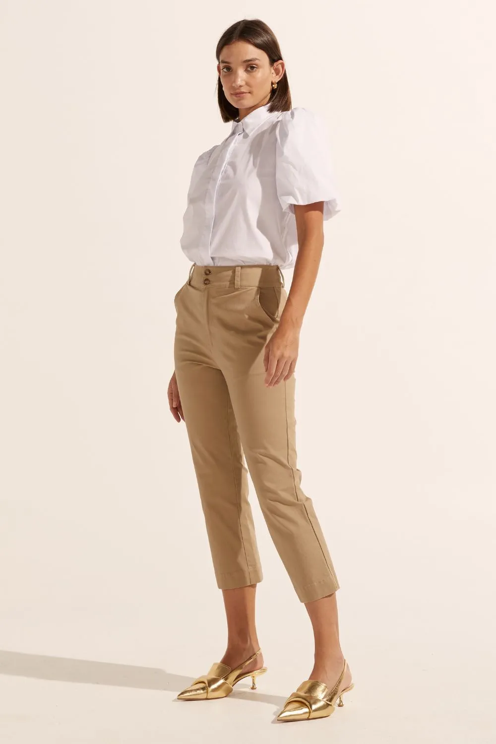 Forge Pant TAUPE