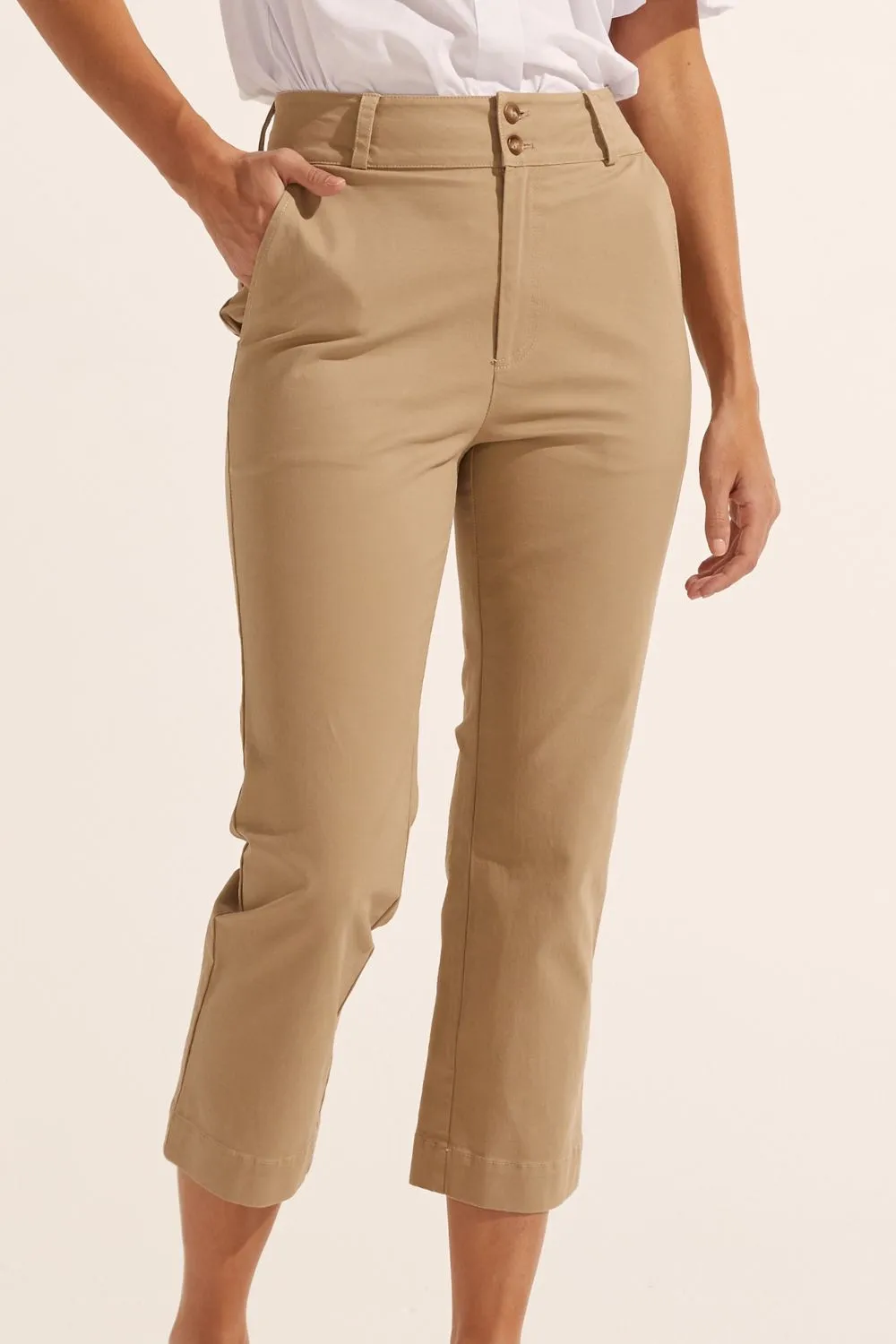 Forge Pant TAUPE