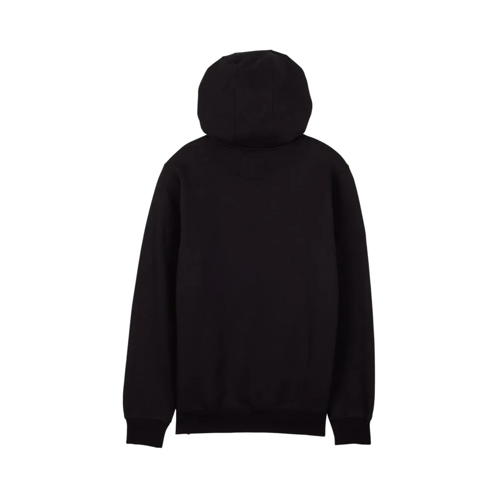 Fox Dispute Fleece Pullover Hoody - Black