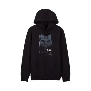 Fox Dispute Fleece Pullover Hoody - Black