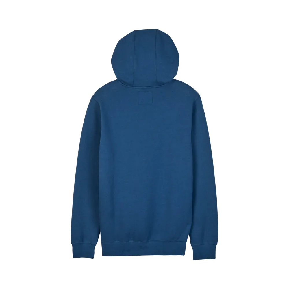 Fox Dispute Fleece Pullover Hoody - Indigo