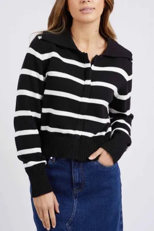 Foxwood Effie Polo Knit
