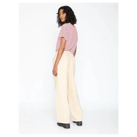 Free People x Sandrine Rose - NWT Wide Curve Leg Pants