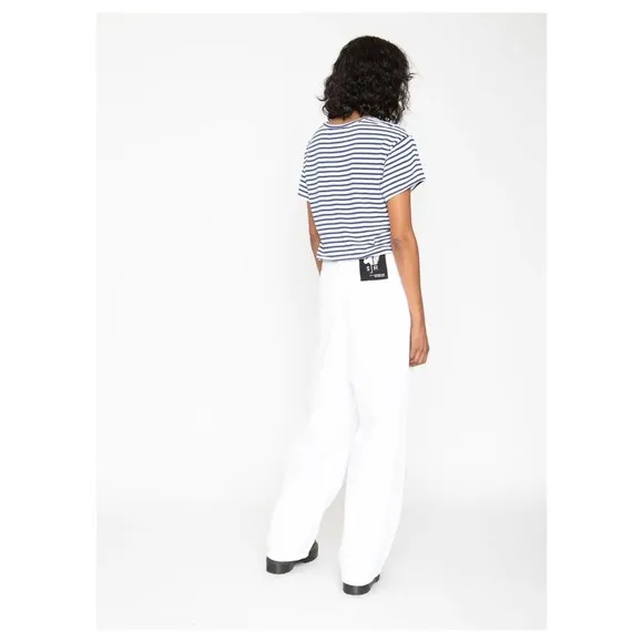 Free People x Sandrine Rose - NWT Wide Curve Leg Pants