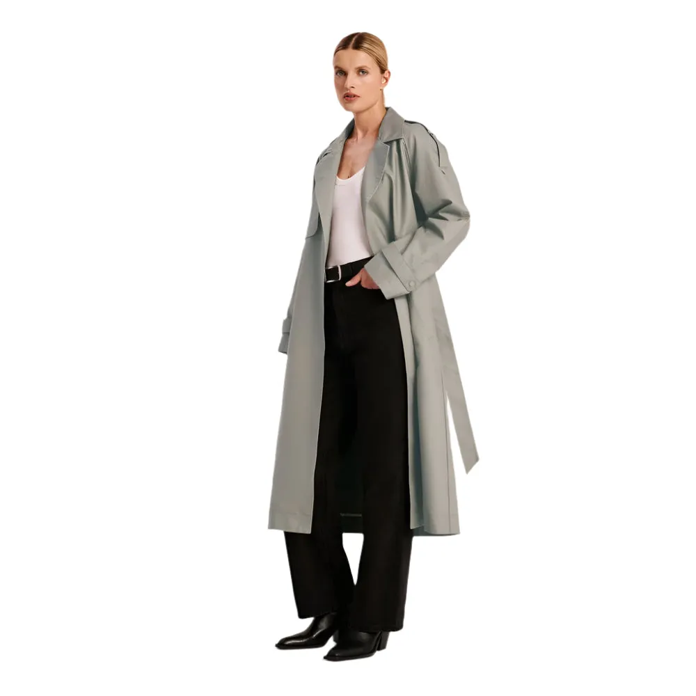 Frieda Trench - Womens