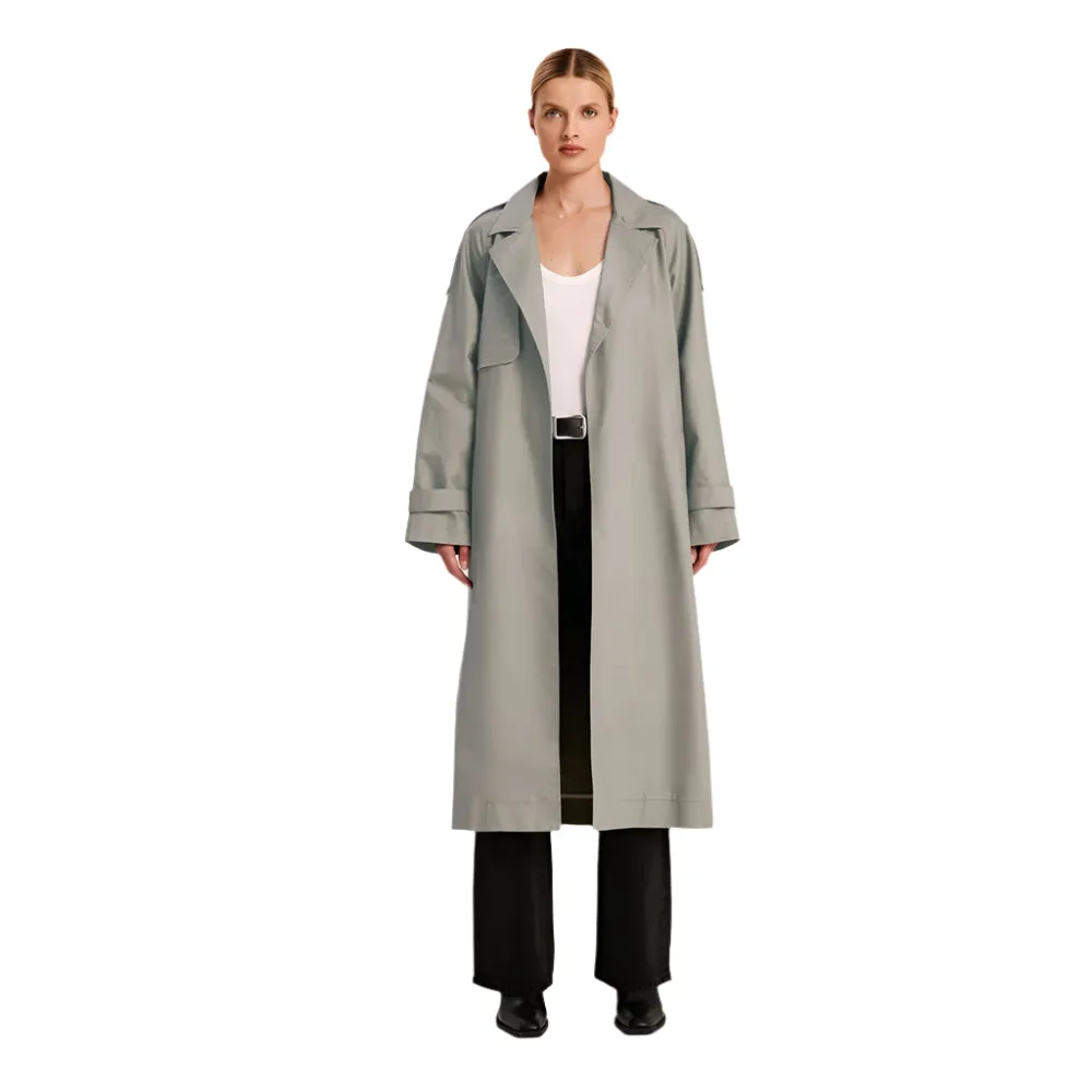 Frieda Trench - Womens