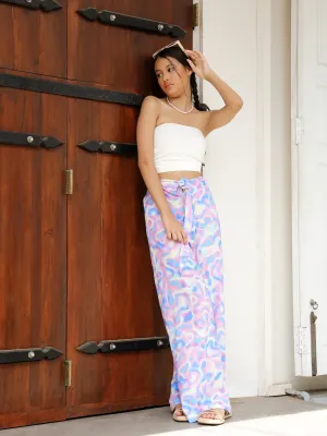 Front Tieup Detail Pant