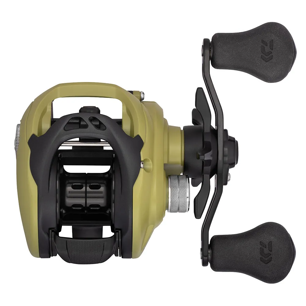 Fuego CT 100H Baitcast Reels