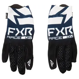 FXR RACING PRO-FIT LITE GLOVES
