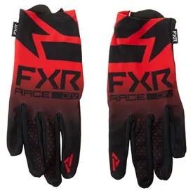 FXR RACING PRO-FIT LITE GLOVES