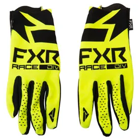FXR RACING PRO-FIT LITE GLOVES