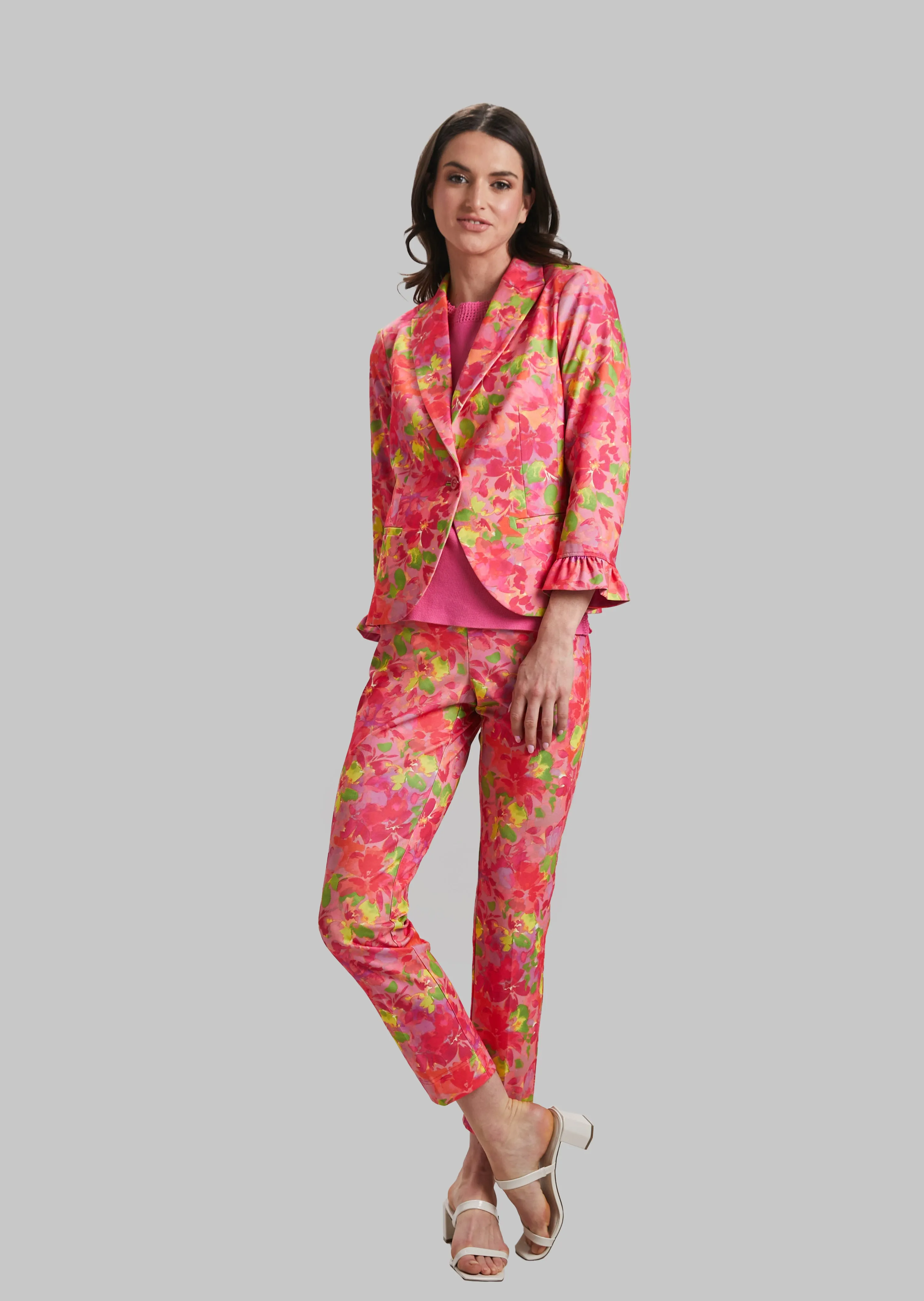 Garden Party Annie Pant - FINAL SALE