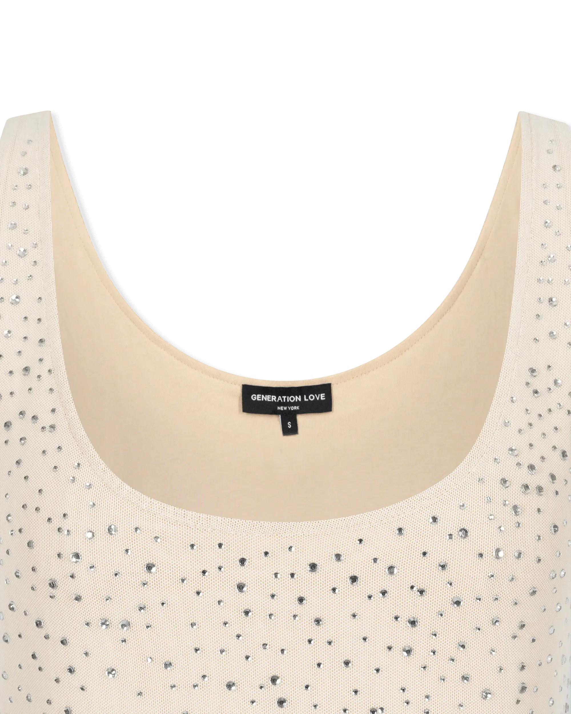 Generation Love Peri Crystal Dress