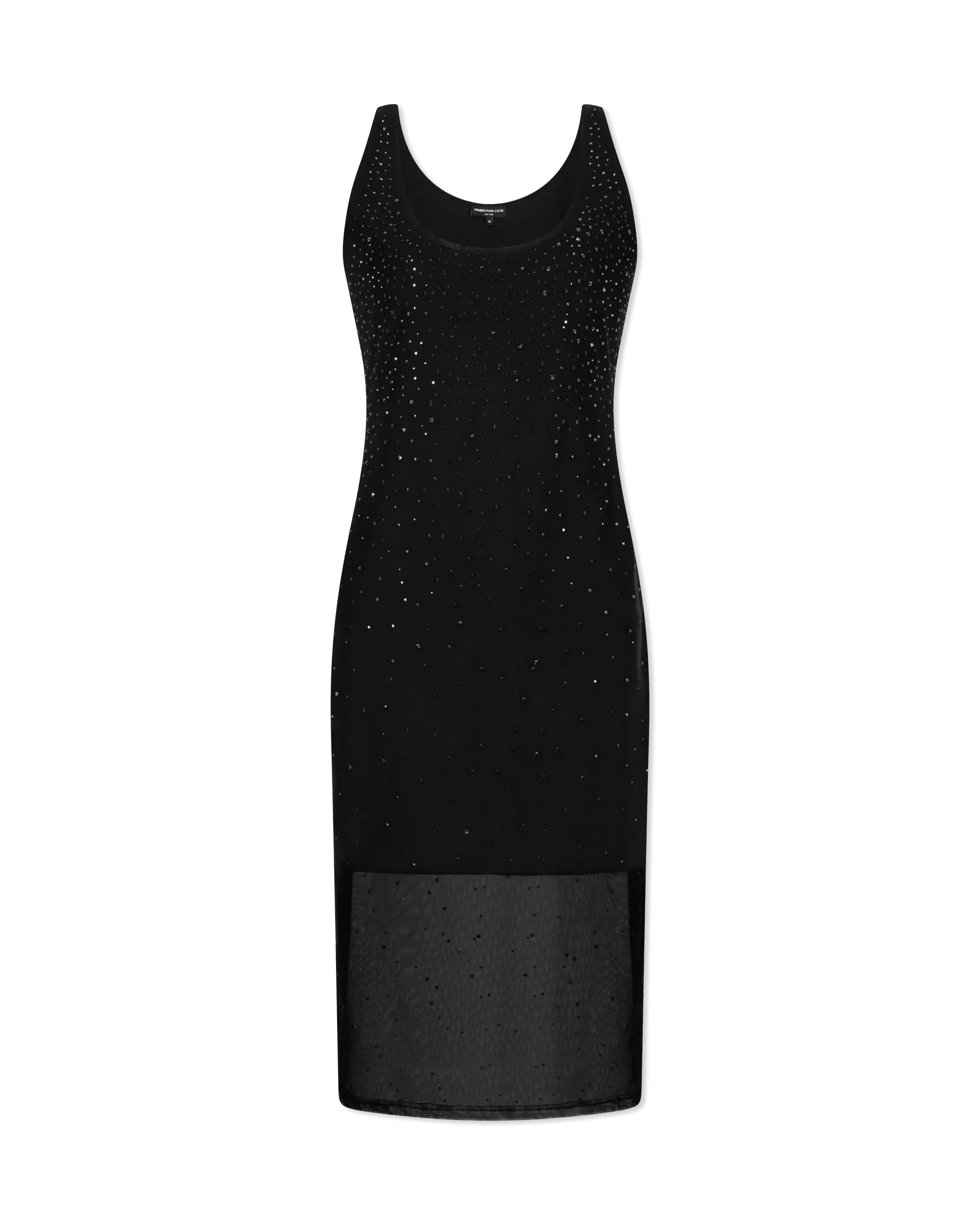 Generation Love Peri Crystal Dress