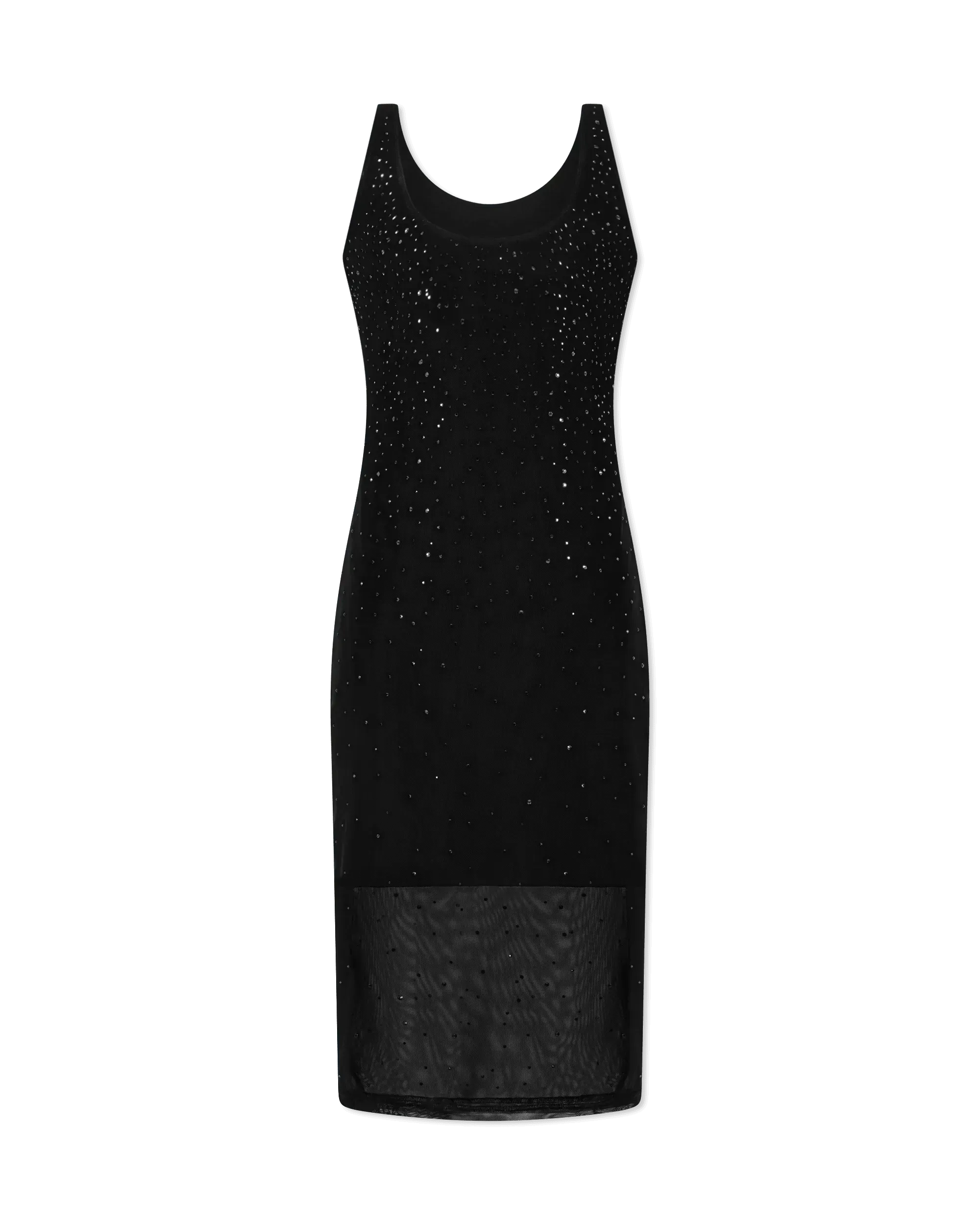 Generation Love Peri Crystal Dress