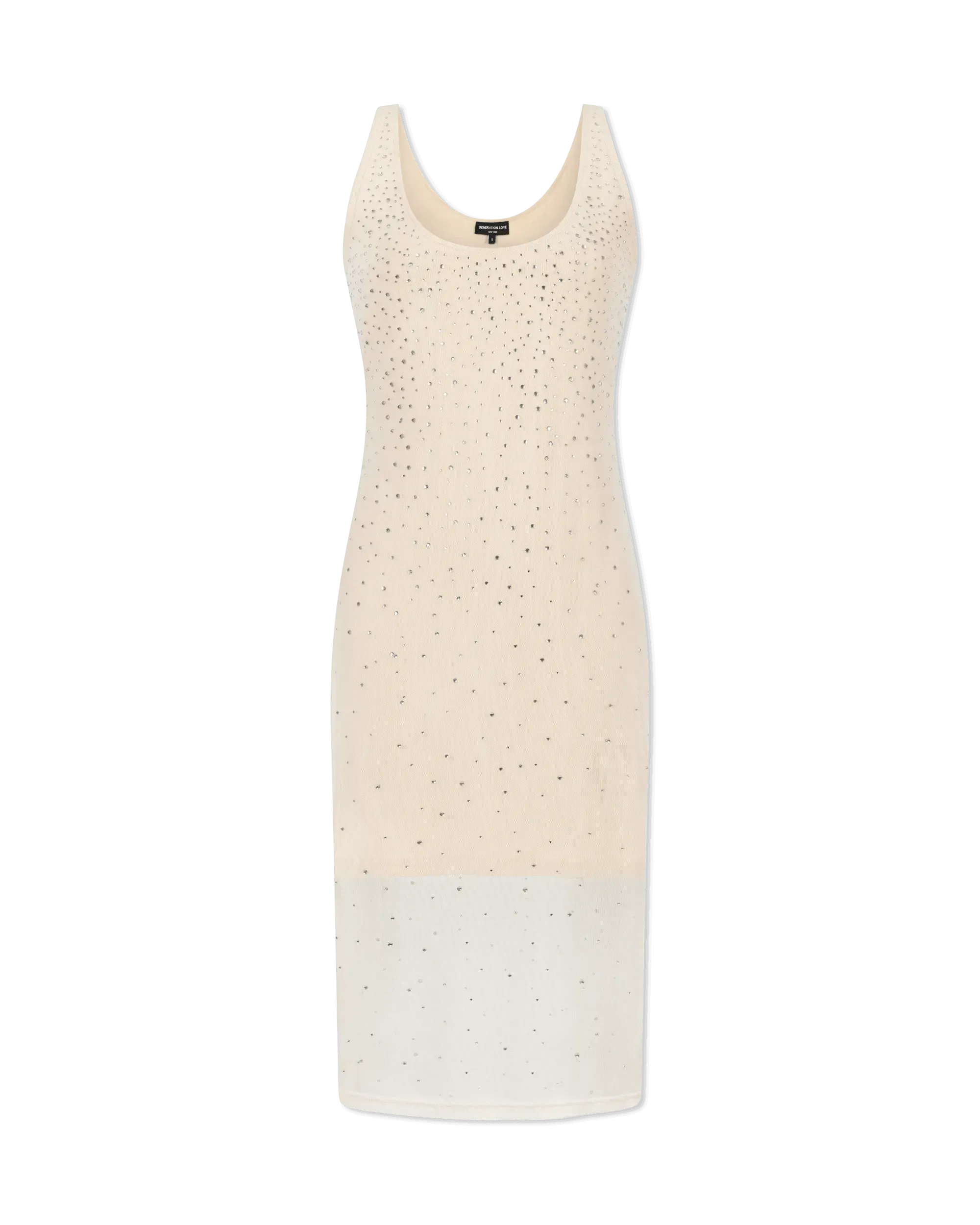 Generation Love Peri Crystal Dress