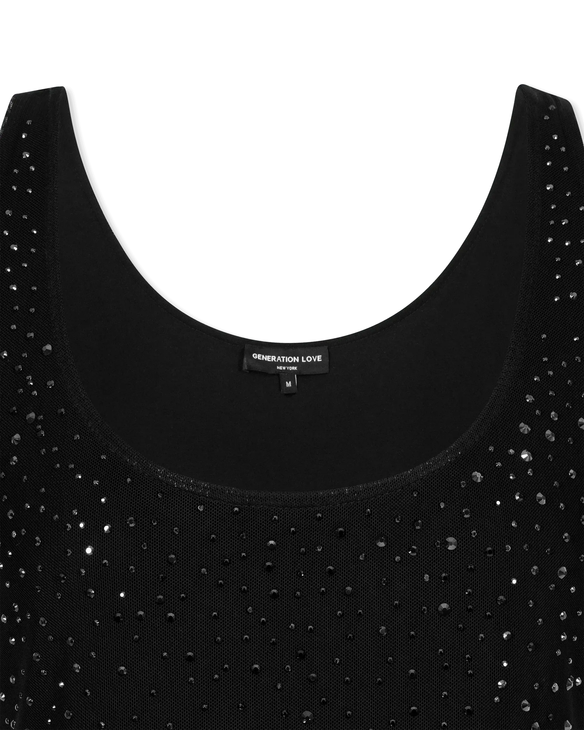 Generation Love Peri Crystal Dress