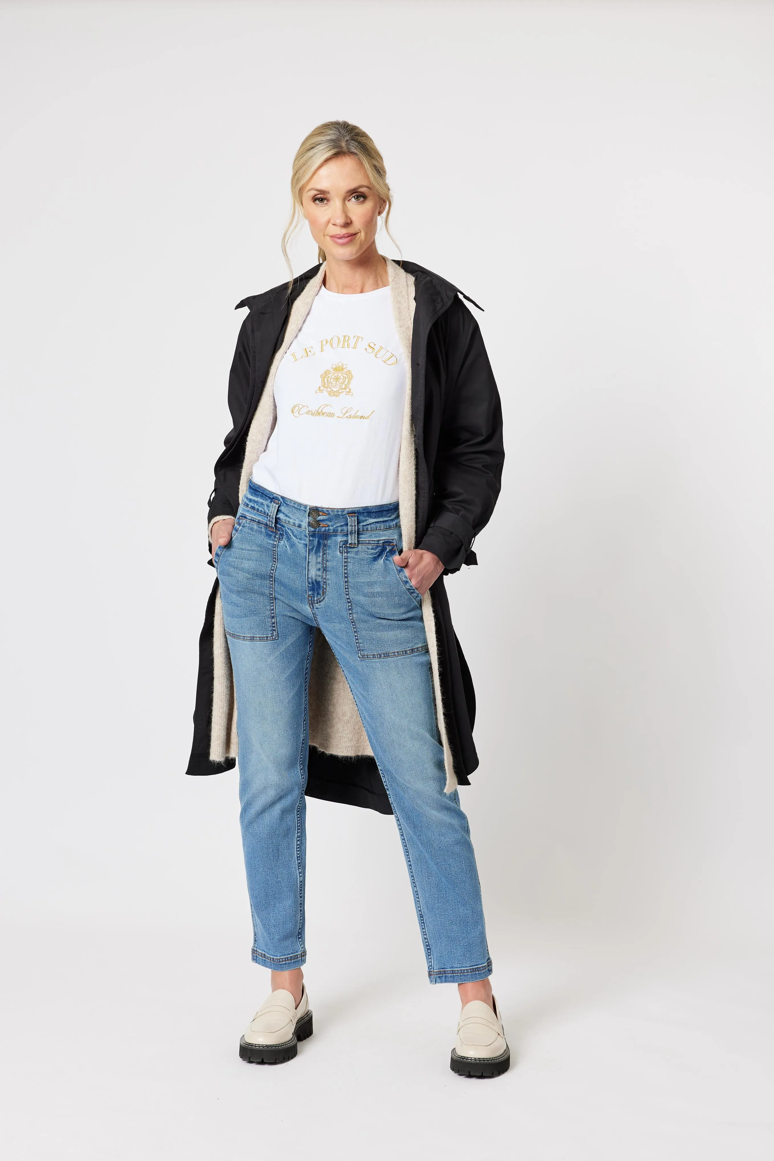 GORDON SMITH ROSA TRENCH