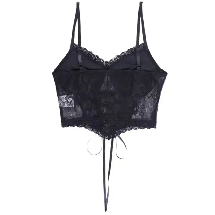 Gothic Lace Tank