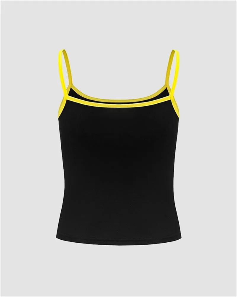 Greneda Sporty Cami Top