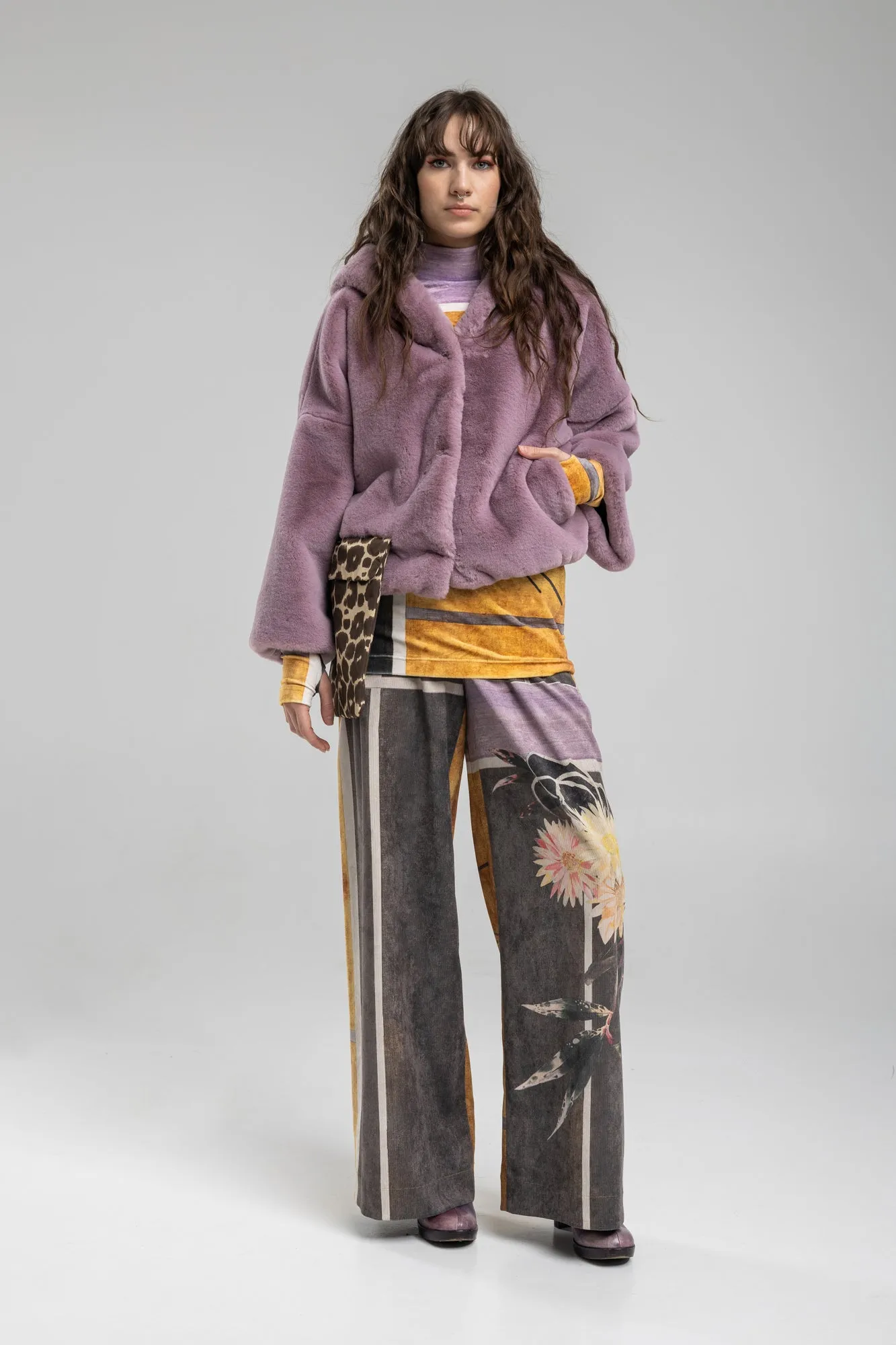 Hailey Corduroy Pants