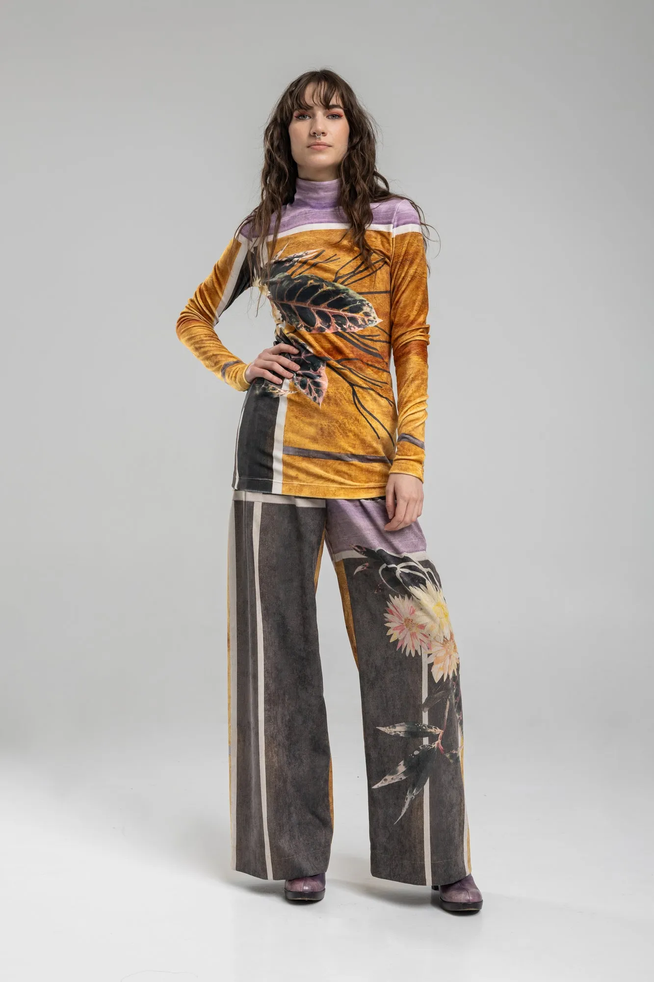 Hailey Corduroy Pants