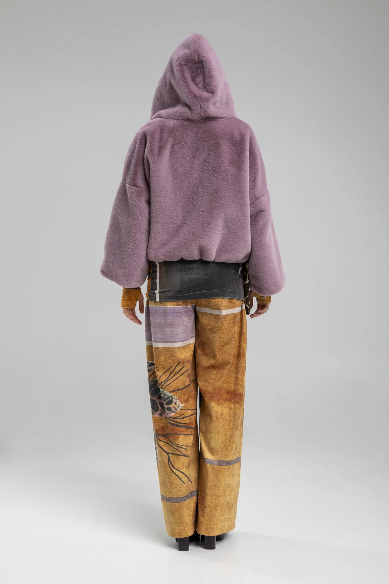 Hailey Corduroy Pants