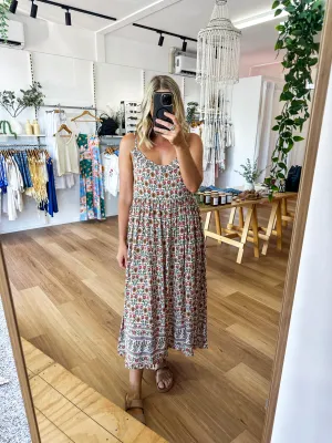Harlowe Midi Dress