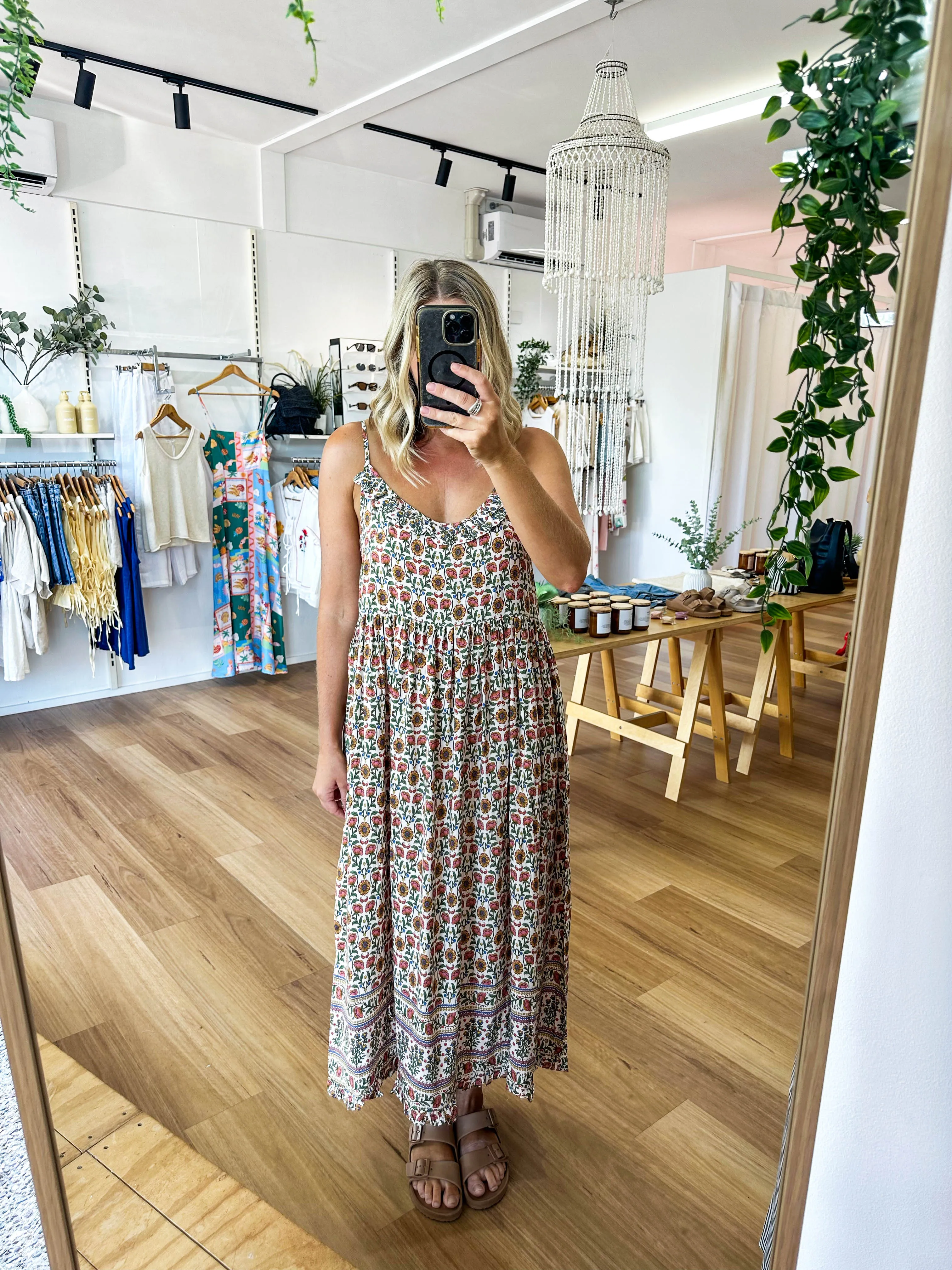 Harlowe Midi Dress