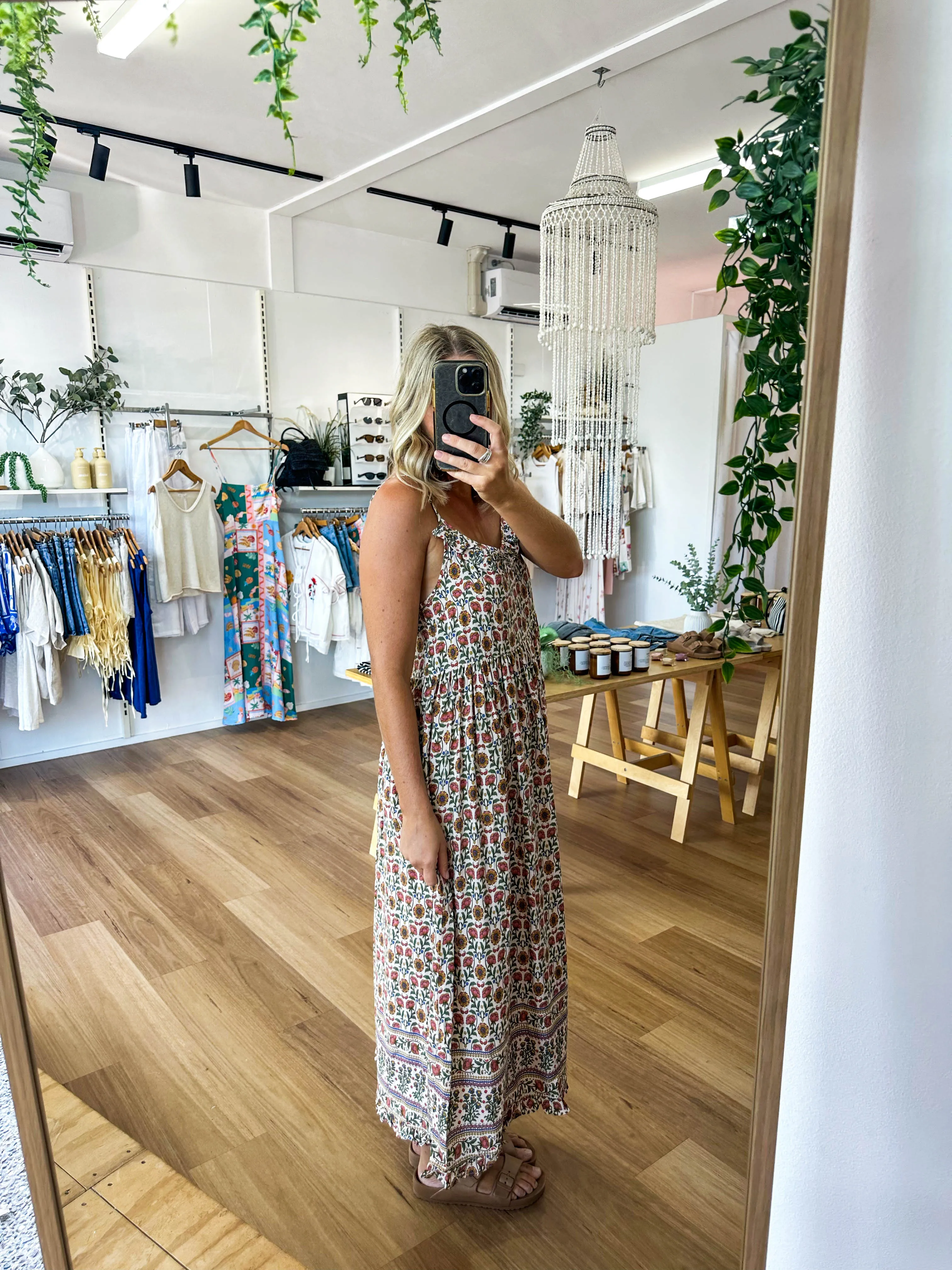 Harlowe Midi Dress