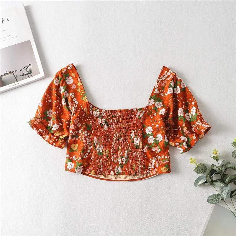 HARMONY Top & Belted Trousers