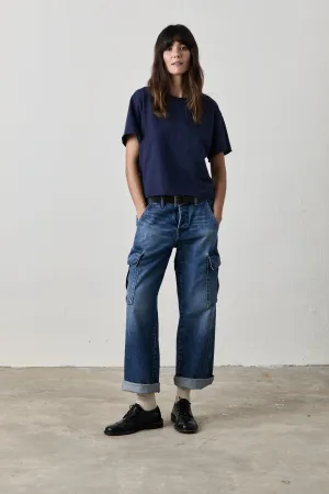 Harper Short Sleeve Boxy