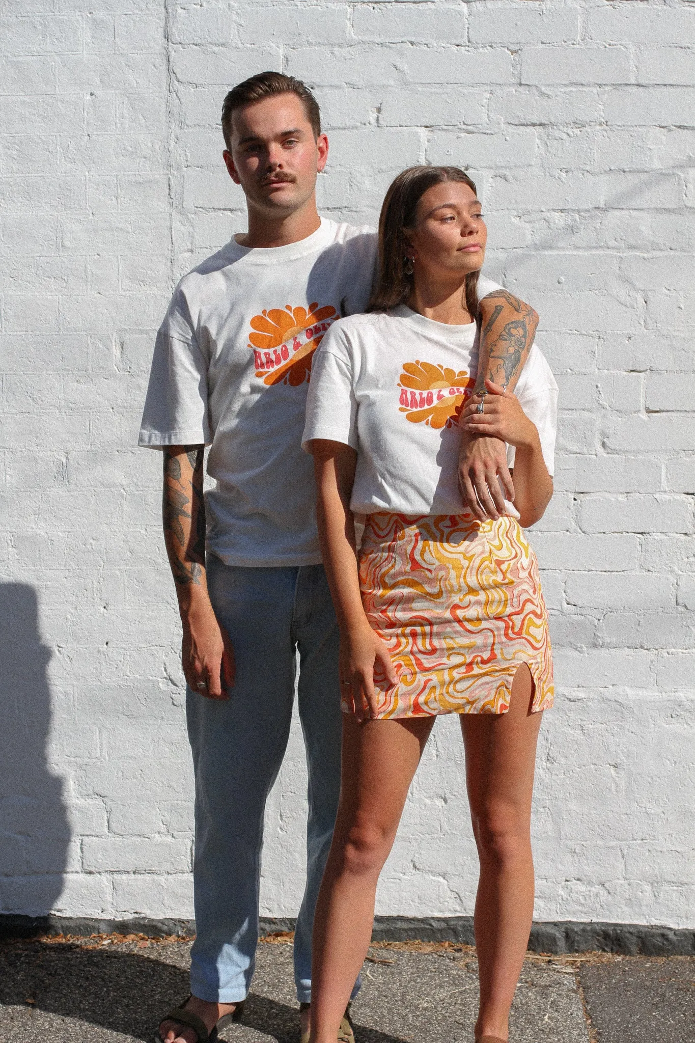 Here Comes the Sun Tee