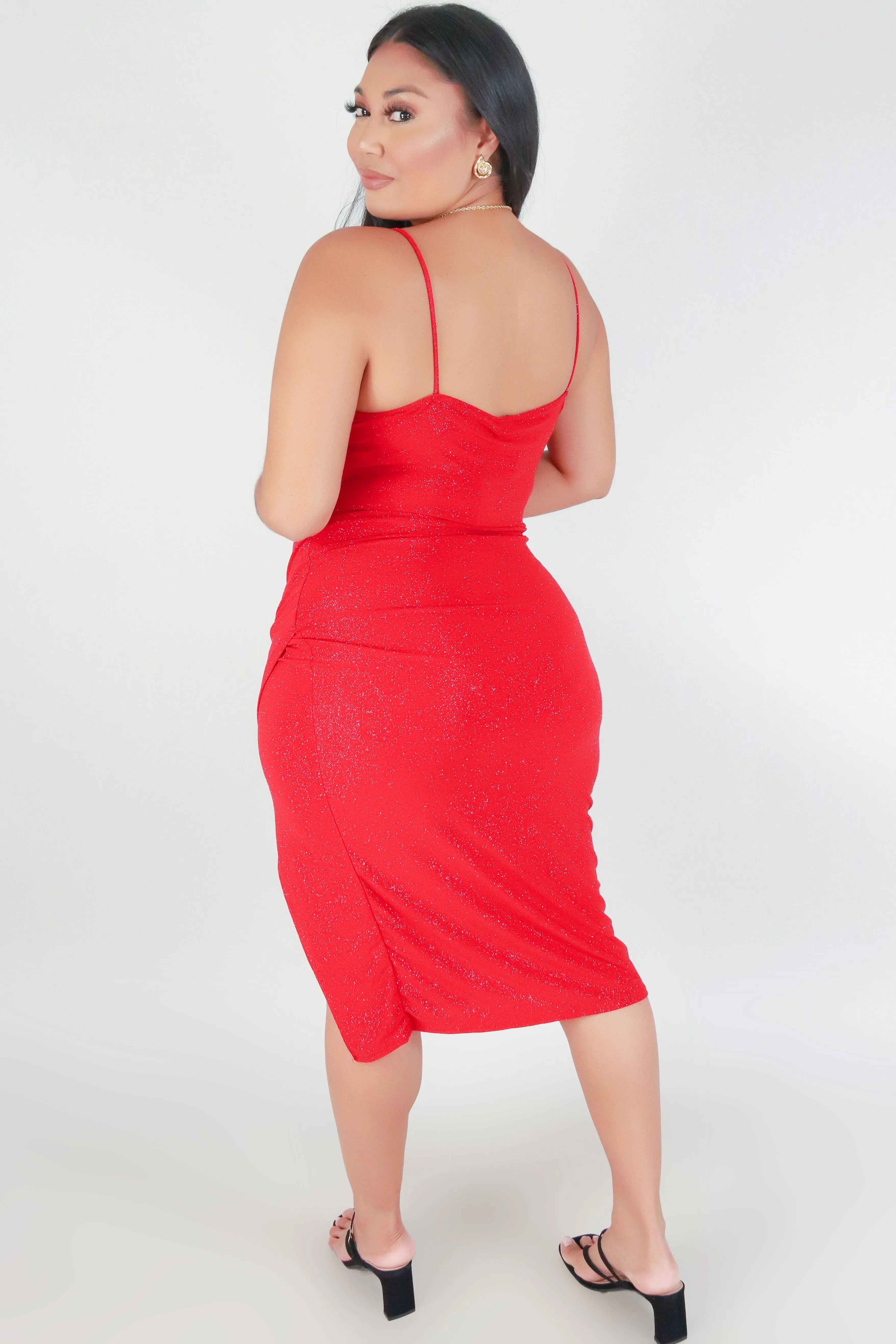 HE'S A FAN DRESS