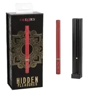 Hidden Pleasures - Red