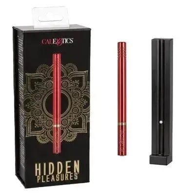 Hidden Pleasures - Red