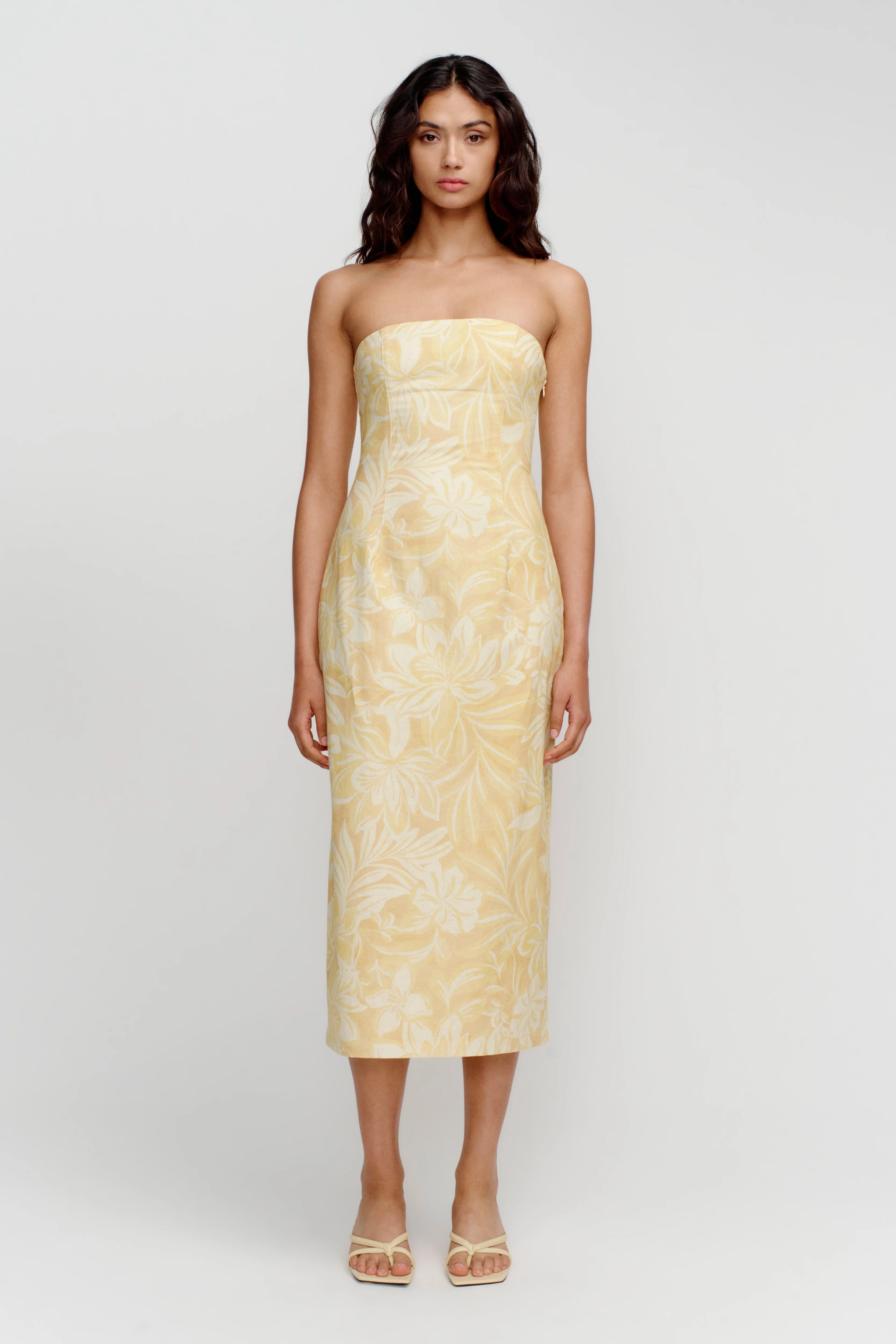 Holly Midi Dress
